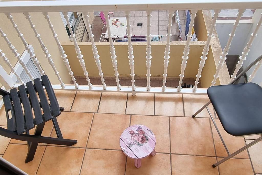 Gilda: Beautiful Spacious Apartment. Seaview From Rooftop Terrace كوراليهو المظهر الخارجي الصورة